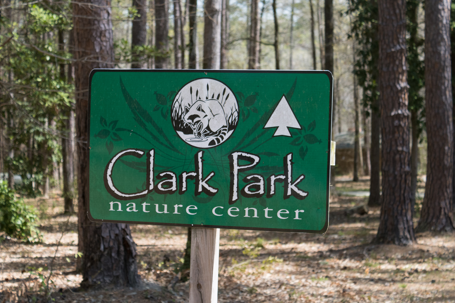 Clark park nature center